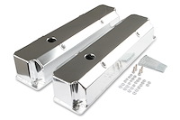 Fabricated Aluminum Valve Covers 1965-1978 Big Block Chrysler 383-440