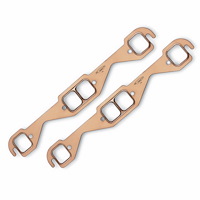 CopperSEAL Exhaust Gasket 1955-91 SB-Chevy