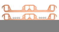 CopperSEAL Exhaust Gasket 1967-74 SB-Chrysler 273, 318 (2 Bbl.)