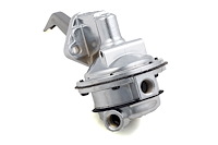 110 GPH Mechanical Fuel Pump for Carbureted Ford 289-351W [3/8 in. NPT, Aluminum]