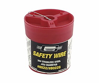 Safety Wire: 1lb., .032dia.