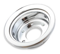 Crankshaft Pulley 1965-66 Small Block Ford