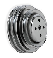 Water Pump Pulley 1964-73 Small Block Ford