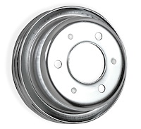 Crankshaft Pulley 1965-66 Small Block Ford