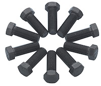 Ring Gear Bolts GM, Late 10-Bolt