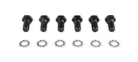 Flywheel Bolts Chevy & Ford