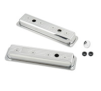 Chrome Valve Covers