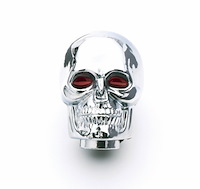 Skull Shifter Knob