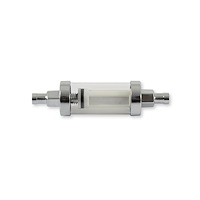 Clearview Fuel Filter for 5/16 in. Hose Barb