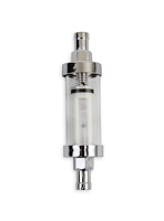 Clearview Fuel Filter for 3/8 in. Hose Barb