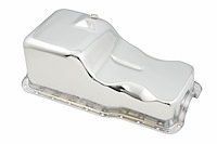 Chrome Oil Pan 1965-78 SB-Ford 260/289/302