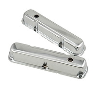 Chrome Valve Covers Chrysler 273-360