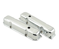 Chrome Valve Covers Chrysler 383-440