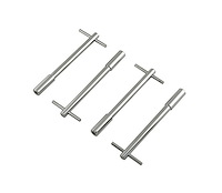 Valve Cover T-Bar Wing Bolts Length: 5"