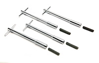 Valve Cover T-Bar Wing Bolts Length: 5-3/8"
