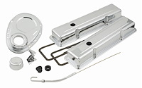 Engine Dress-Up Kit 1958-85 Small Block Chevy