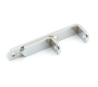 F-Style Alternator Bracket Small Block Chevy 265-400