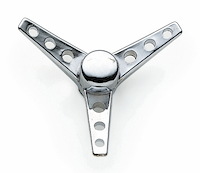 Air Cleaner Wing Nut Tri Bar Nut