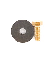 QC YOKE BOLT AND WASHER
