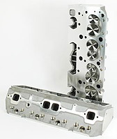 225cc Aluminum Cylinder Heads Small Block Chevy