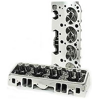 190cc Aluminum Cylinder Heads Small Block Chevy