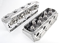 320 Series Aluminum Cylinder Heads Big Block Chevy
