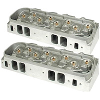 360 Series Aluminum Cylinder Heads Big Block Chevy
