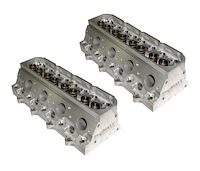 XXTREME Assembled 255 cc Cathedral Port Cylinder Heads for LS1, LS2 w/4 in. Min. Bore w/59 cc Combustion Chambers