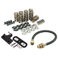GM LS Series Gold Dual Valve Spring Kit Includes: Gold Dual Valve Spring Kit