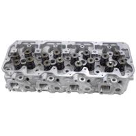 Cylinder Head GM 6.6L Duramax Diesel LLY Assembled