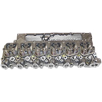 CHR618N Cylinder Head for Cummins Diesel 5.9L 6BT 12V Assembled