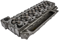 CHR621N Cylinder Head for Cummins Diesel 6.7L 24V #7225 #7221 Common Rail Assembled