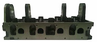 FOR463NB Cast Iron Bare Cylinder Head for 1995-2001 Ford Ranger 2.3, 2.5L OHC Engine