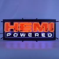 HEMI Powered Neon Sign