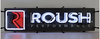 Roush Performance Junior Neon Sign
