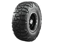 200650 Mud Grappler Extreme Mud Terrain Light Truck Tire 33x13.50R15