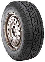 212020 Nomad Grappler Crossover-Terrain Tire 215/65R17
