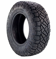 217380 Ridge Grappler Hybrid Terrain Tire 255/80R17