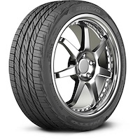 Motivo All Season Ultra High Performance Tire 245/45R19