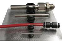Hard Line Clamps - 3/8 in.
