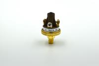 60 PSI Dual Circuit Pressure Switch, Normally Open/Closed, 1/8 in. NPT