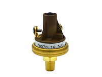 SW76576 Pressure Switch 10 PSI [Normally Open, 1/8 in. NPT] Single Circuit