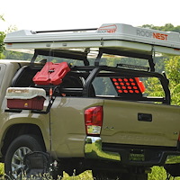 HD Elevated Cross Rails