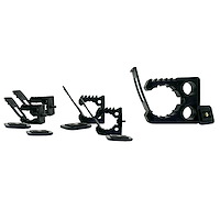 Full Molle Mount Grip kit