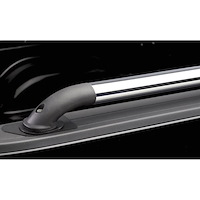 Nylon Oval Locker Side Rails 1988-98 GM C/K Series Pickup