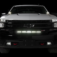 Luminix Grille Brackets
