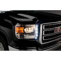 DayLiner LED Daytime Running Lights 2014-2017 GMC Sierra 1500