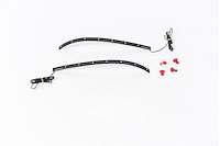 Lighting G2 G3 Swithbacks Chevrolet Silverado HD-Black