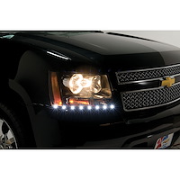 DayLiner LED Daytime Running Lights 2007-14 Chevy Suburban/Tahoe