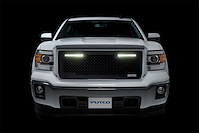 Lighted Boss Grille 2015-2017 GMC Sierra 2500HD/3500